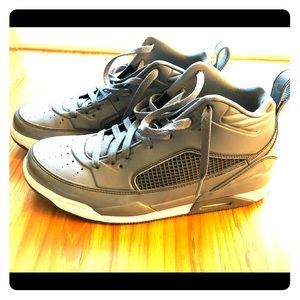Nike Air Jordan Flight 9.5 gray sneakers - men